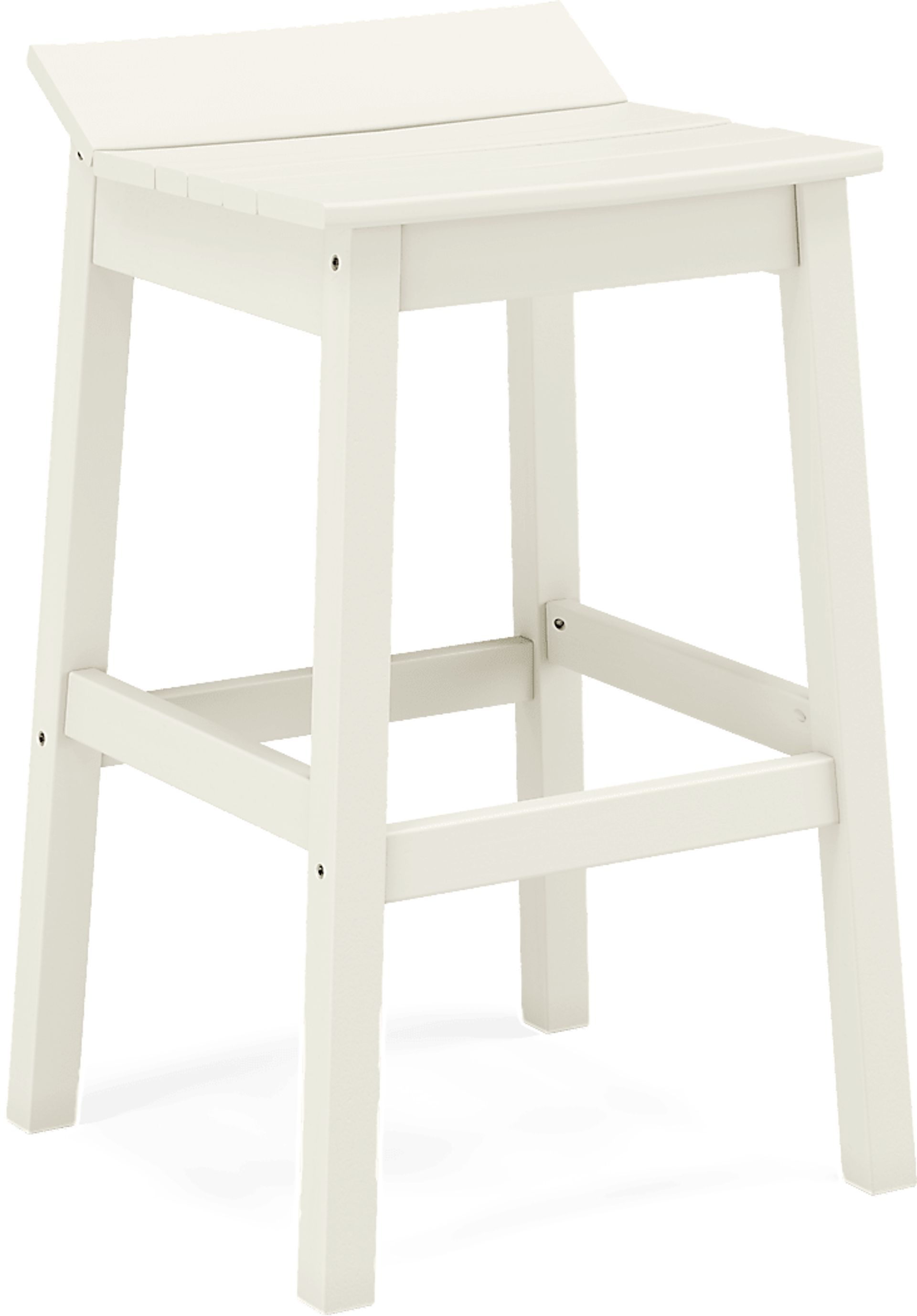 Addy White 3 Pc Outdoor Bar Set - Image 7