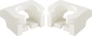 Addy White Outdoor Cup Holder, Set of 2