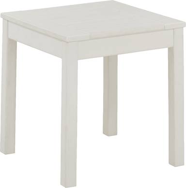 outdoor end table