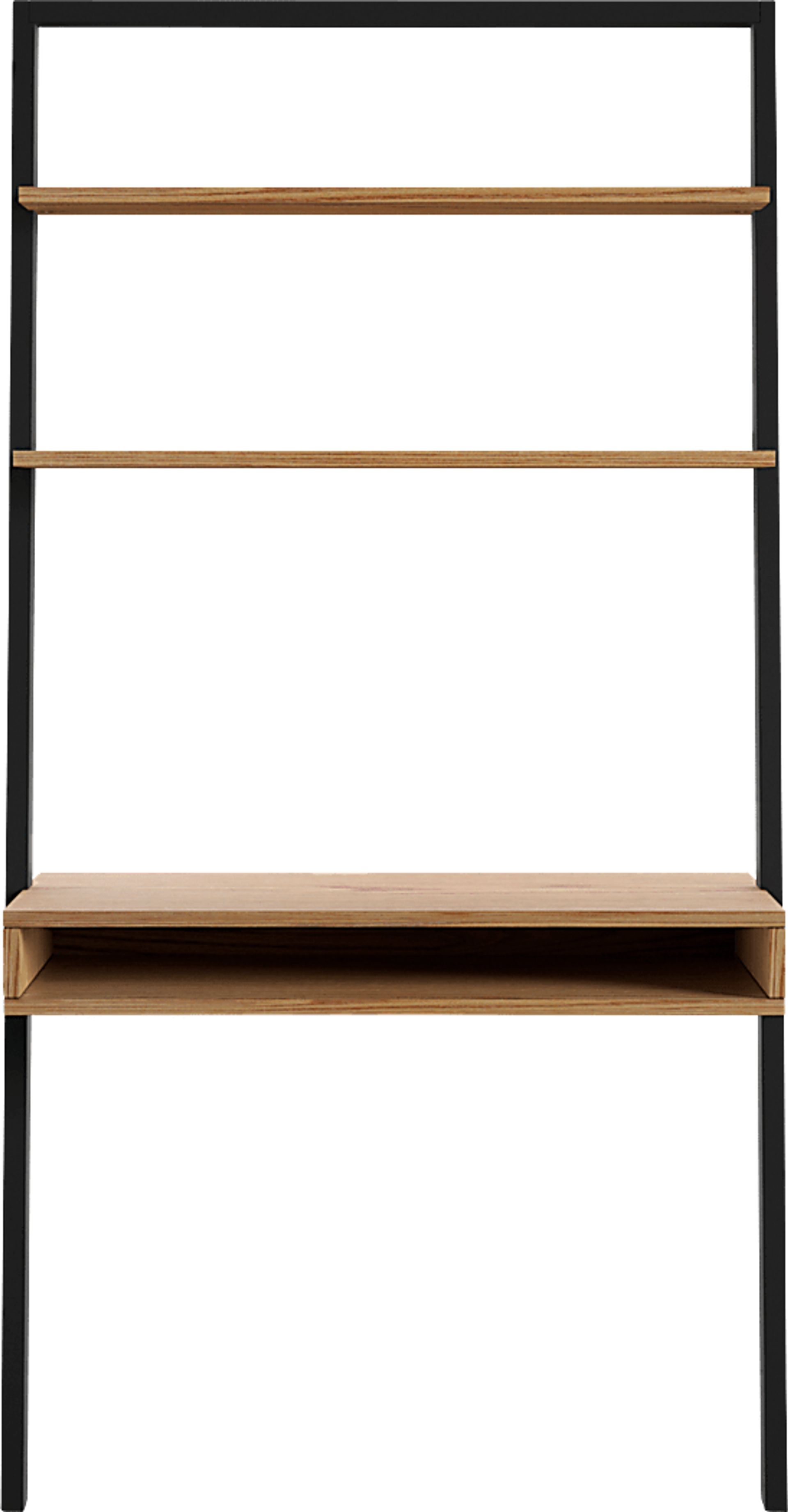 Adee Brown Desk - Image 2