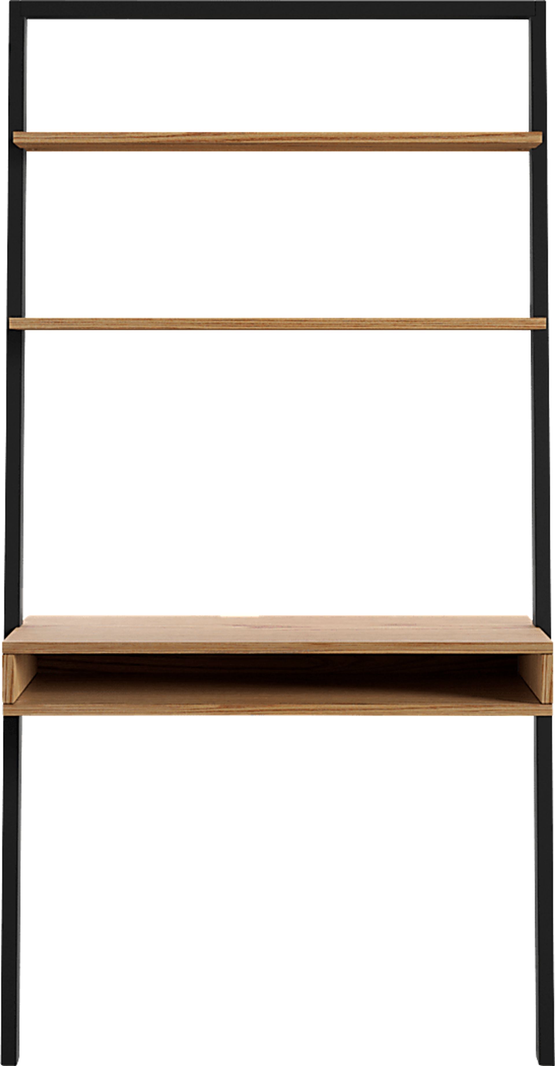 Adee Brown Desk - Image 2