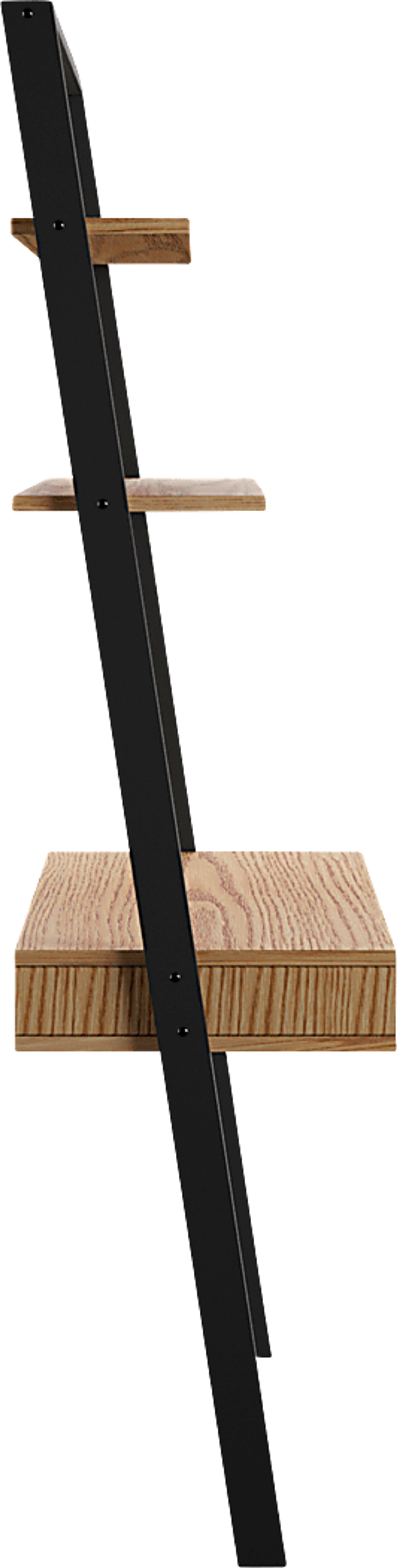 Adee Brown Desk - Image 3