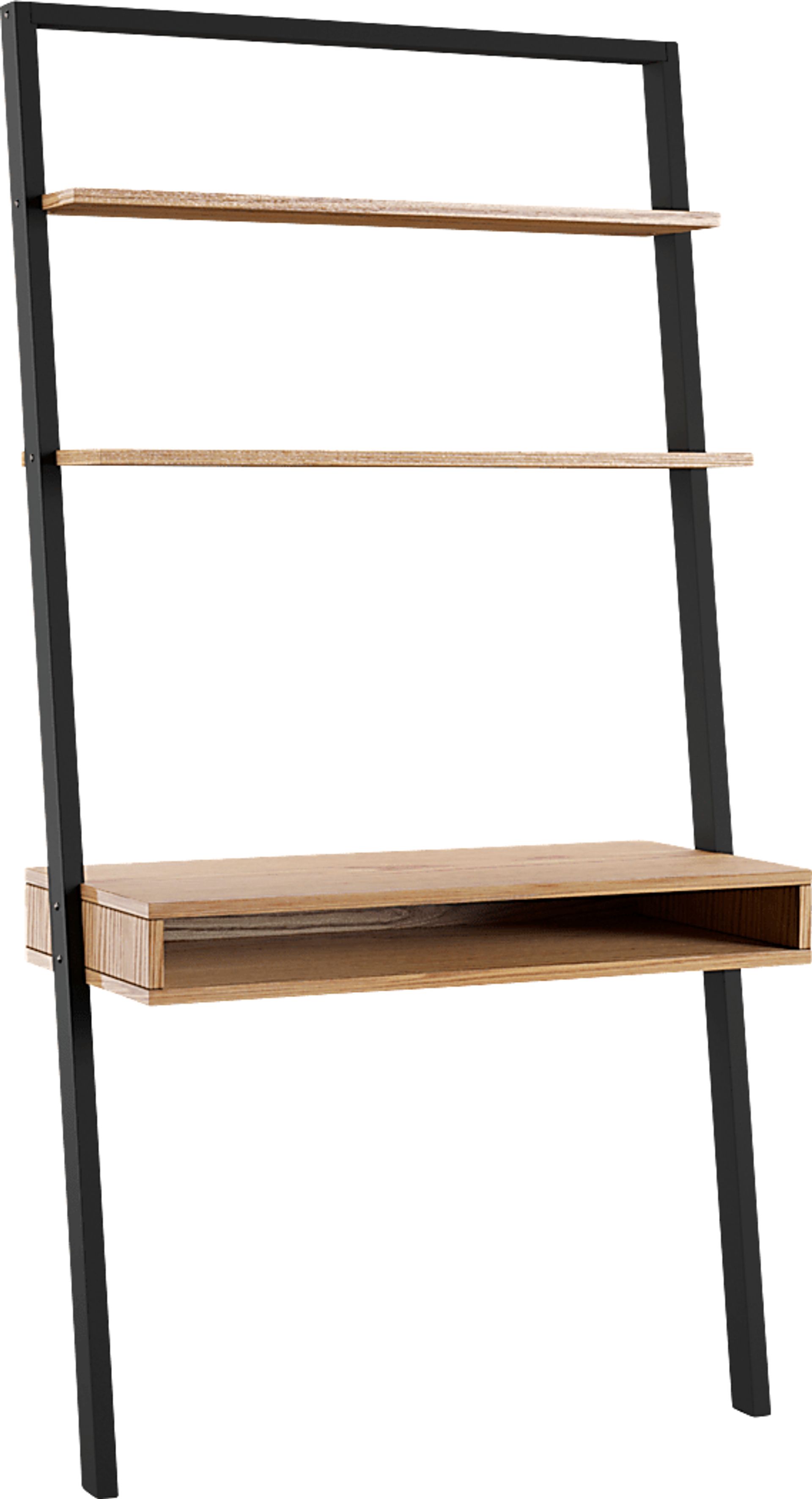 Adee Brown Desk - Image 1