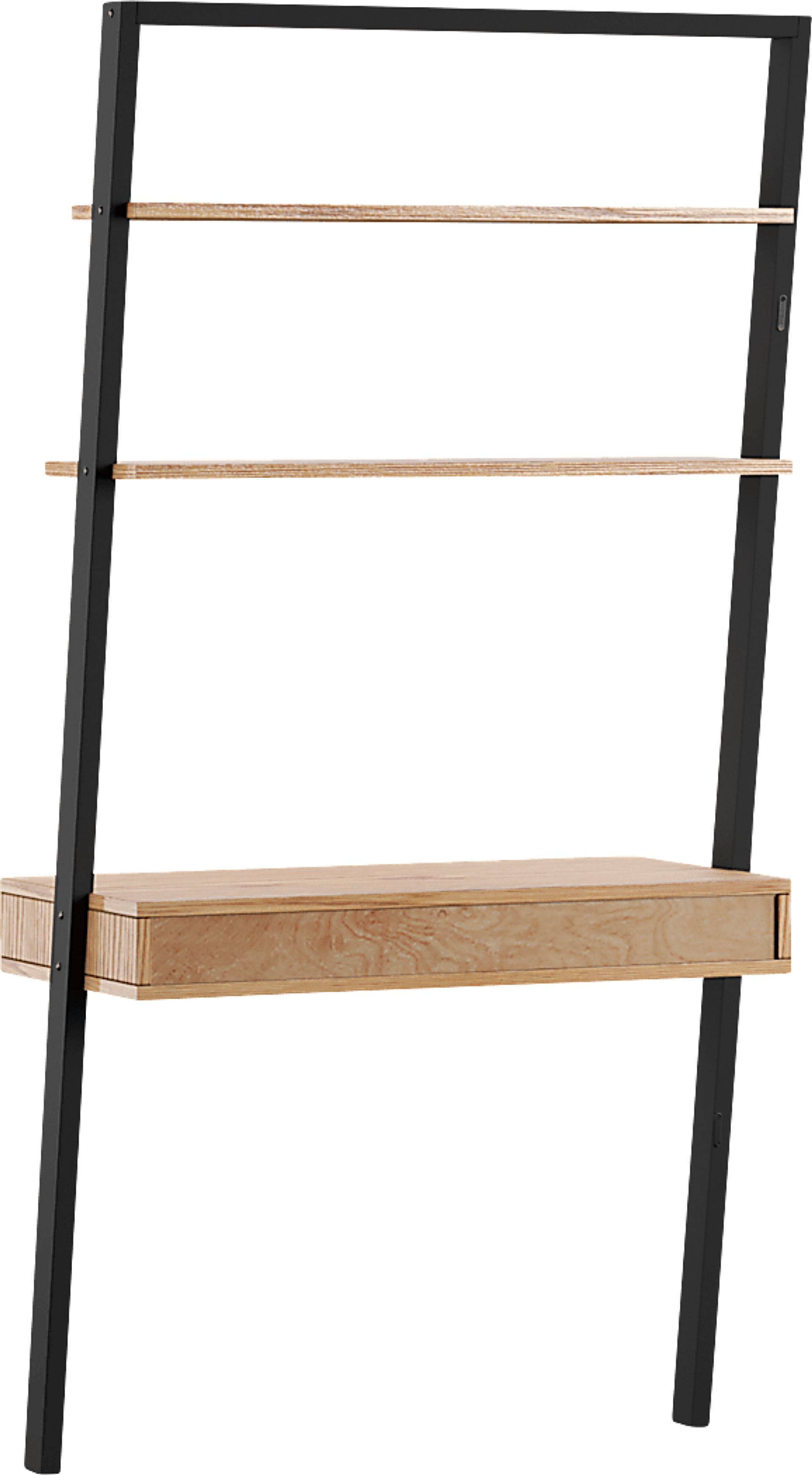 Adee Brown Desk - Image 4