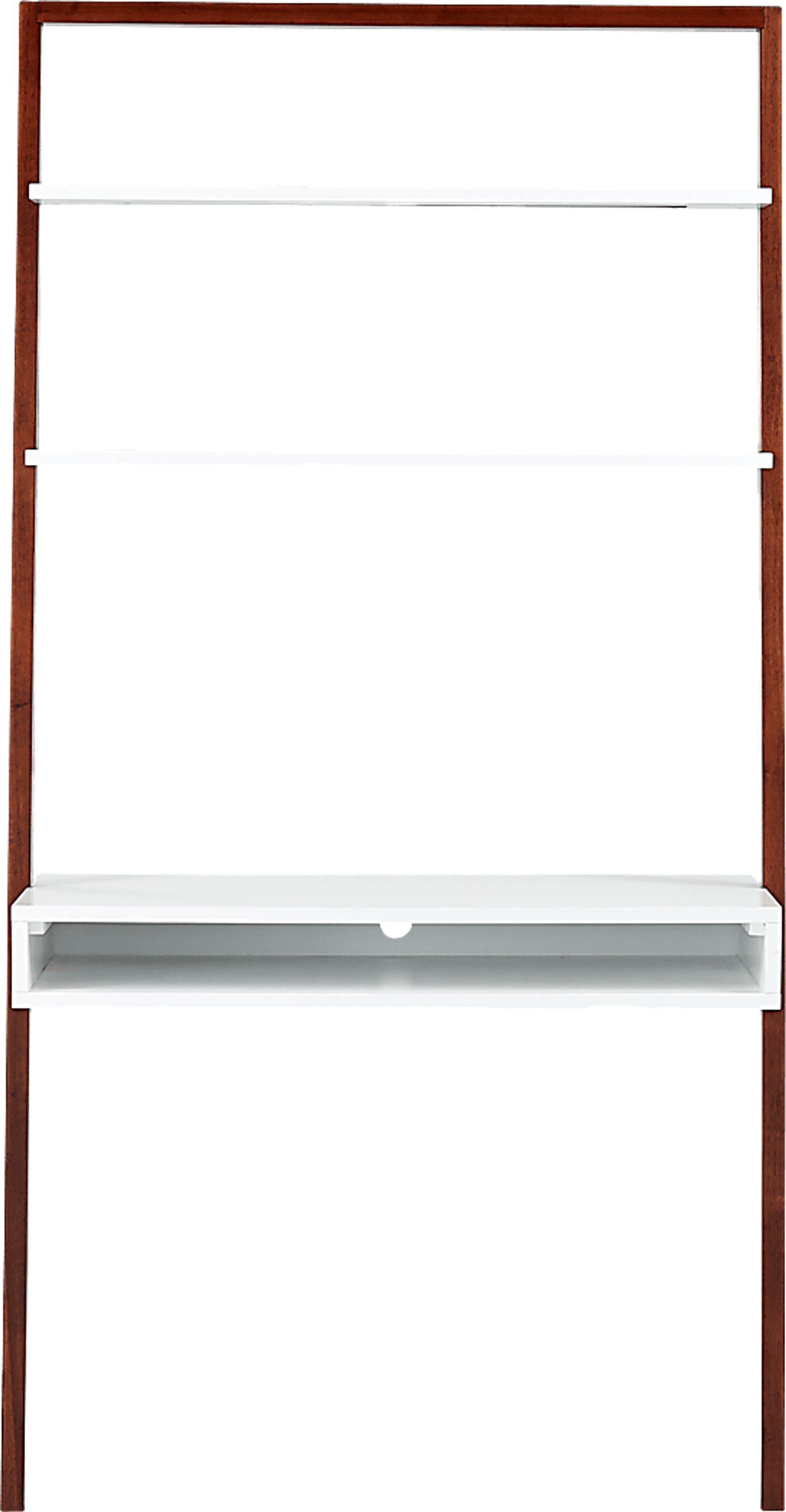 Adee White Desk - Image 2