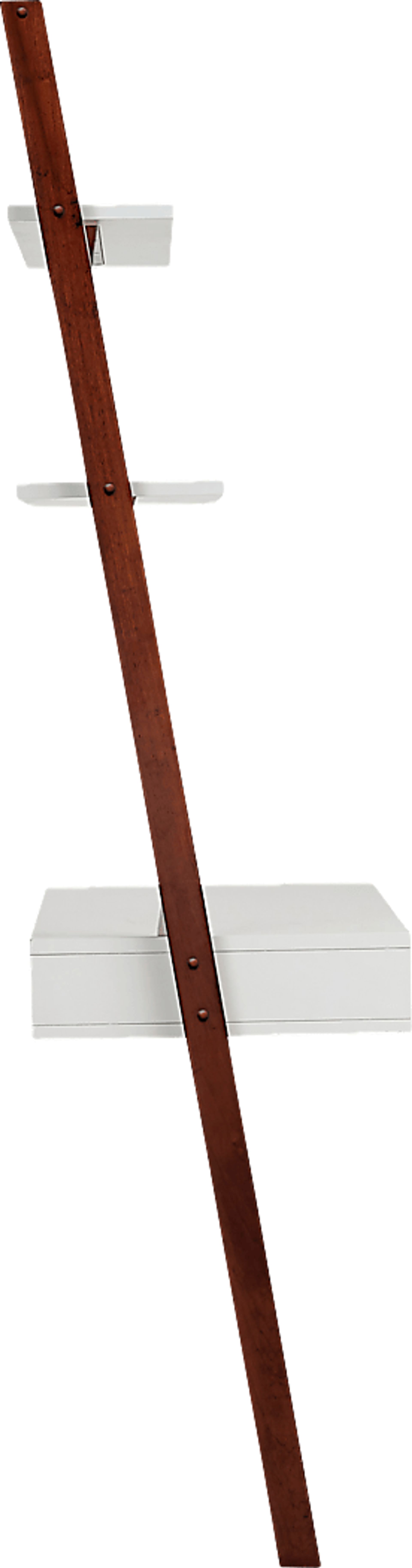 Adee White Desk - Image 3