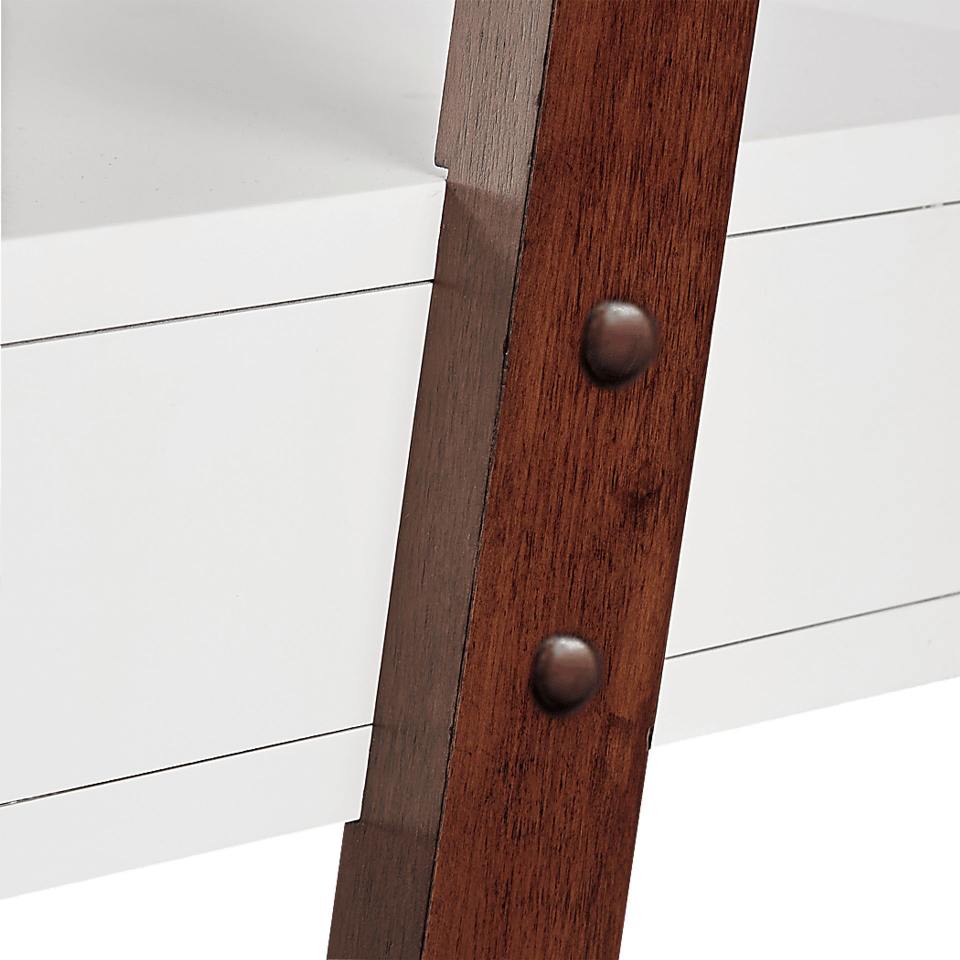 Adee White Desk - Image 4