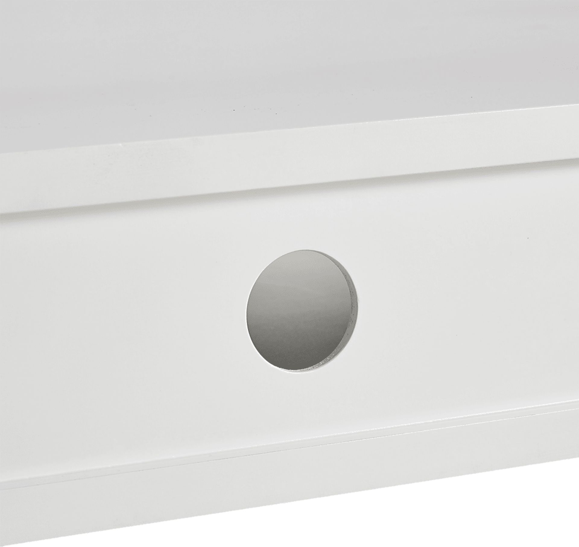 Adee White Desk - Image 5