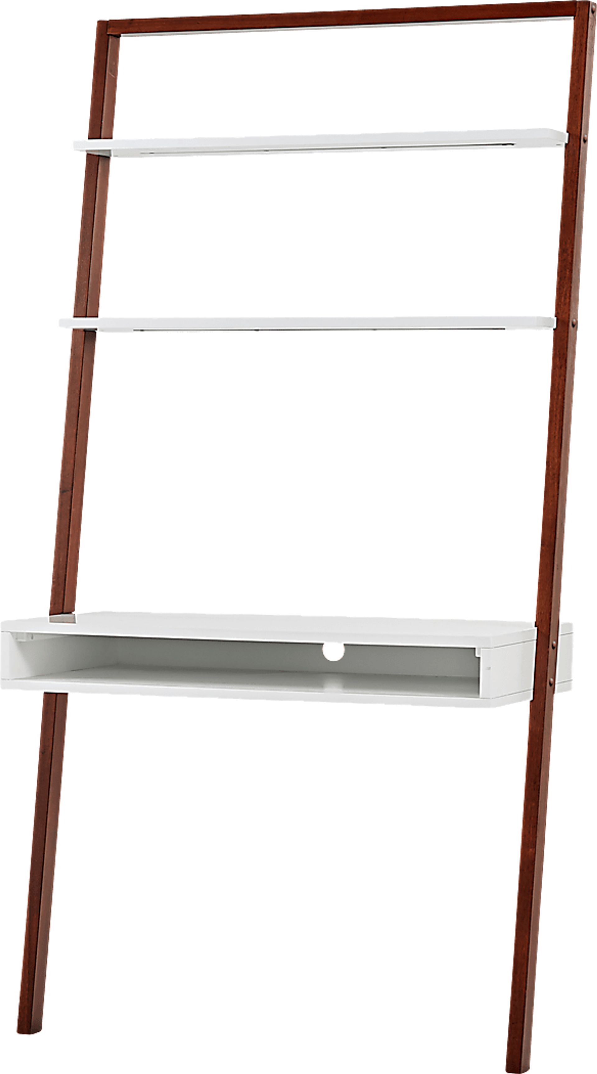 Adee White Desk - Image 1
