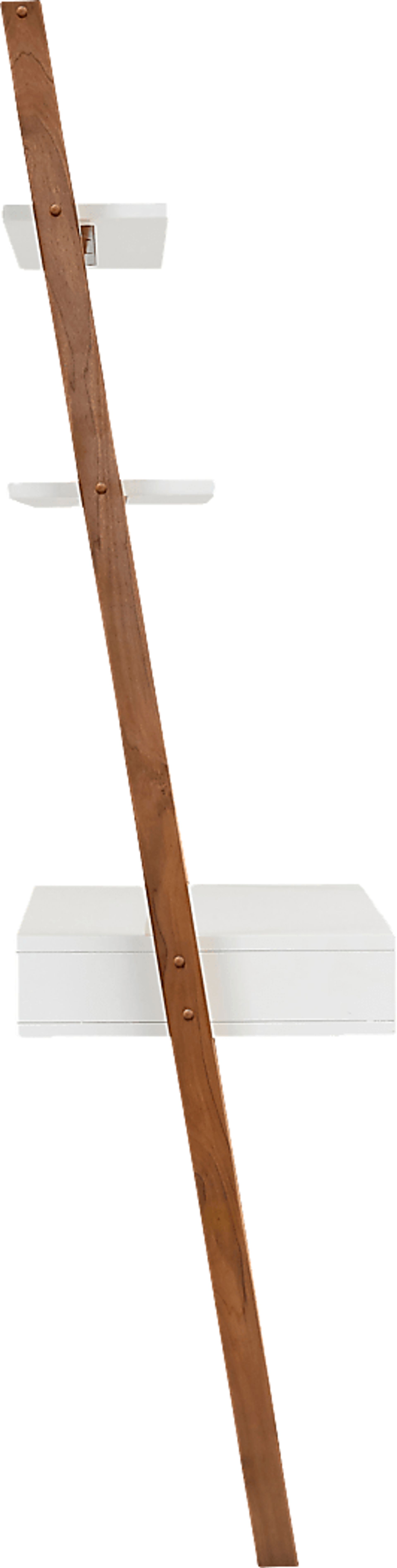Adee White Desk - Image 3
