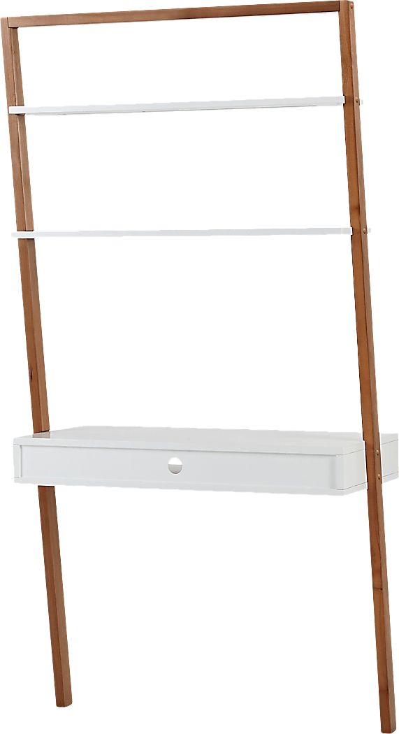 Adee Brown Desk - Thumbnail 2