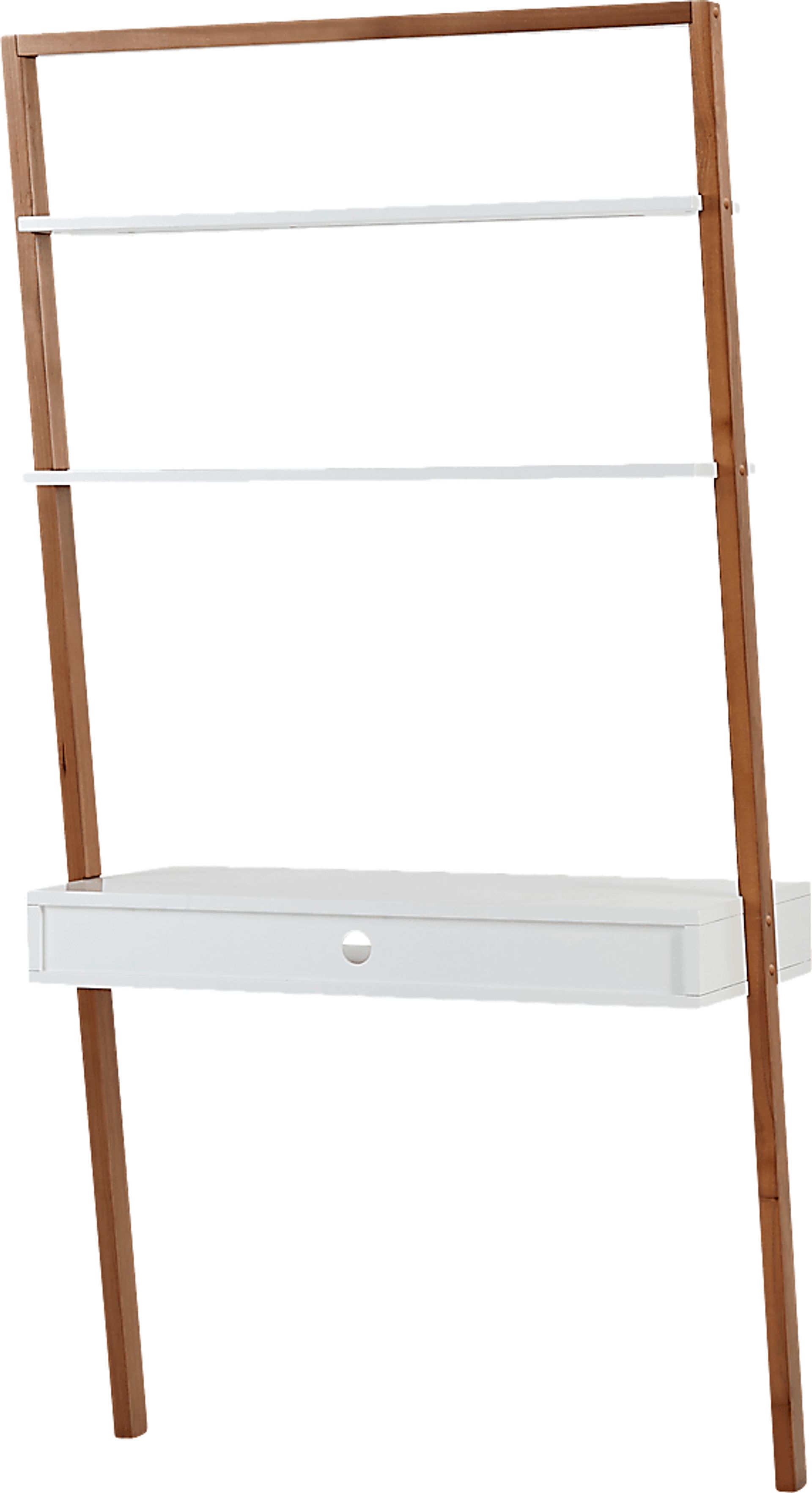 Adee White Desk - Image 4