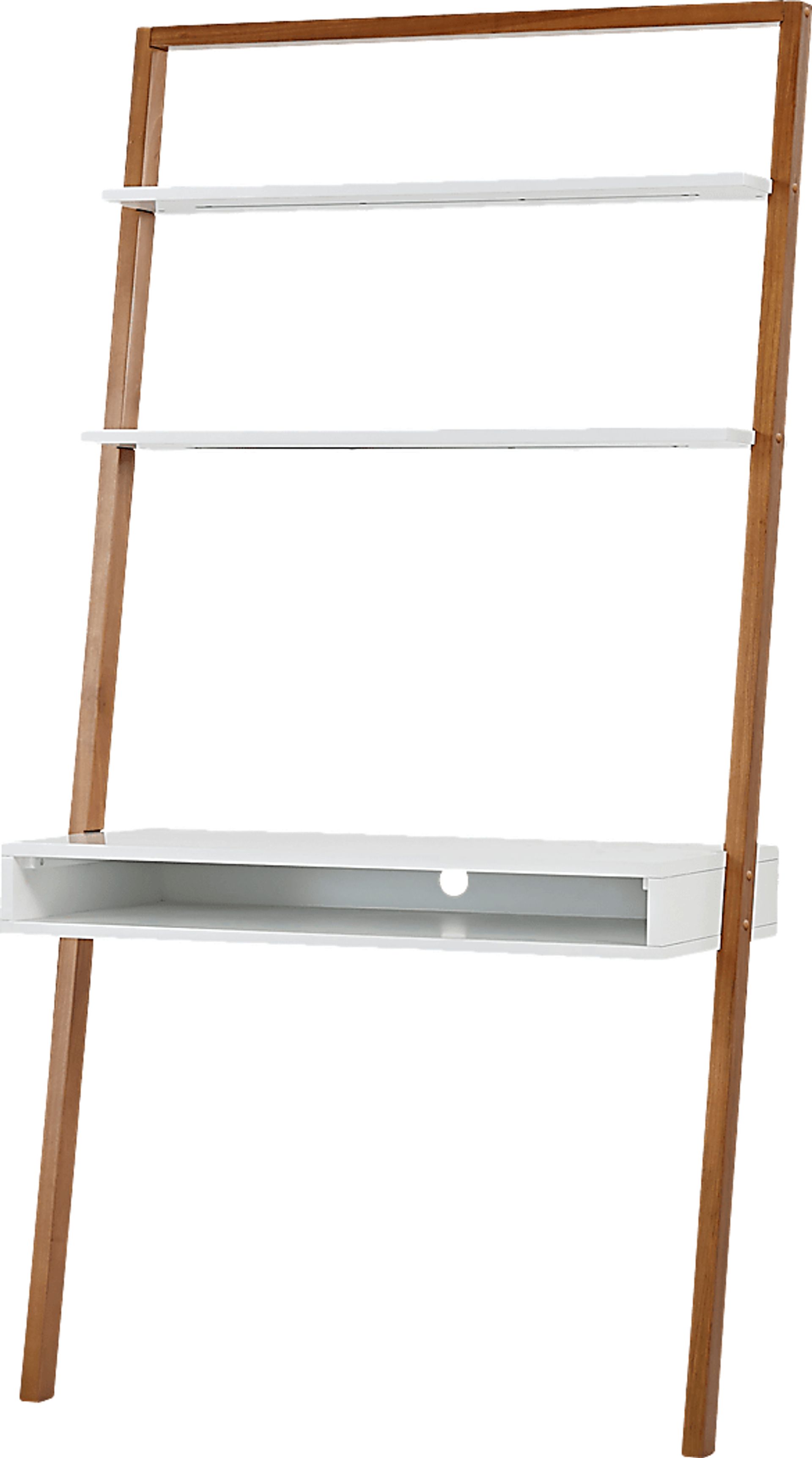 Adee White Desk - Image 1