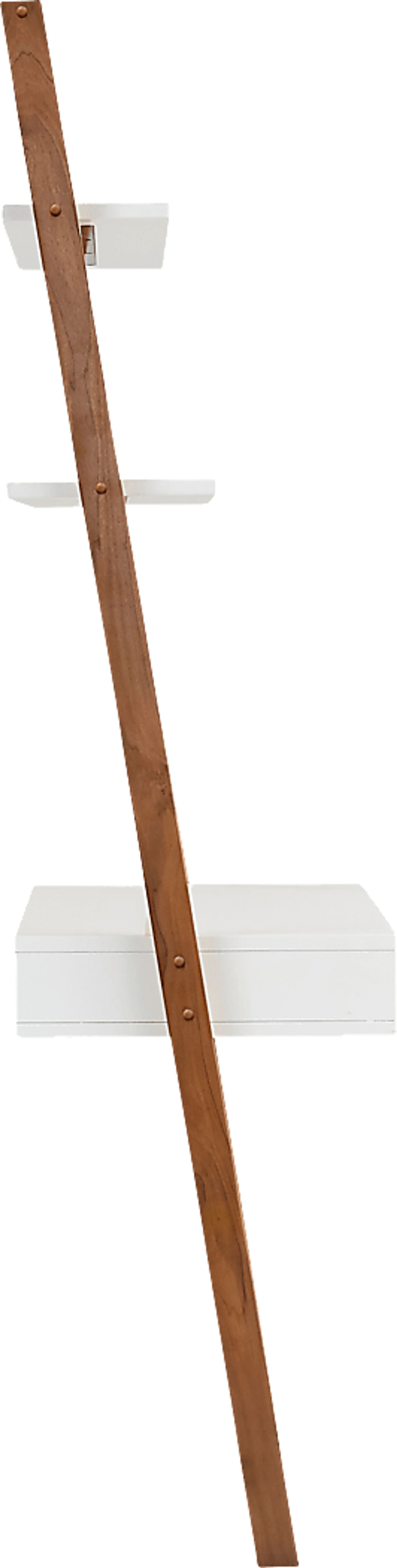 Adee White Desk - Image 3
