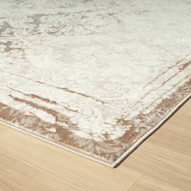 Adelaee Brown 5' x 7' Rug - Thumbnail - Image 4