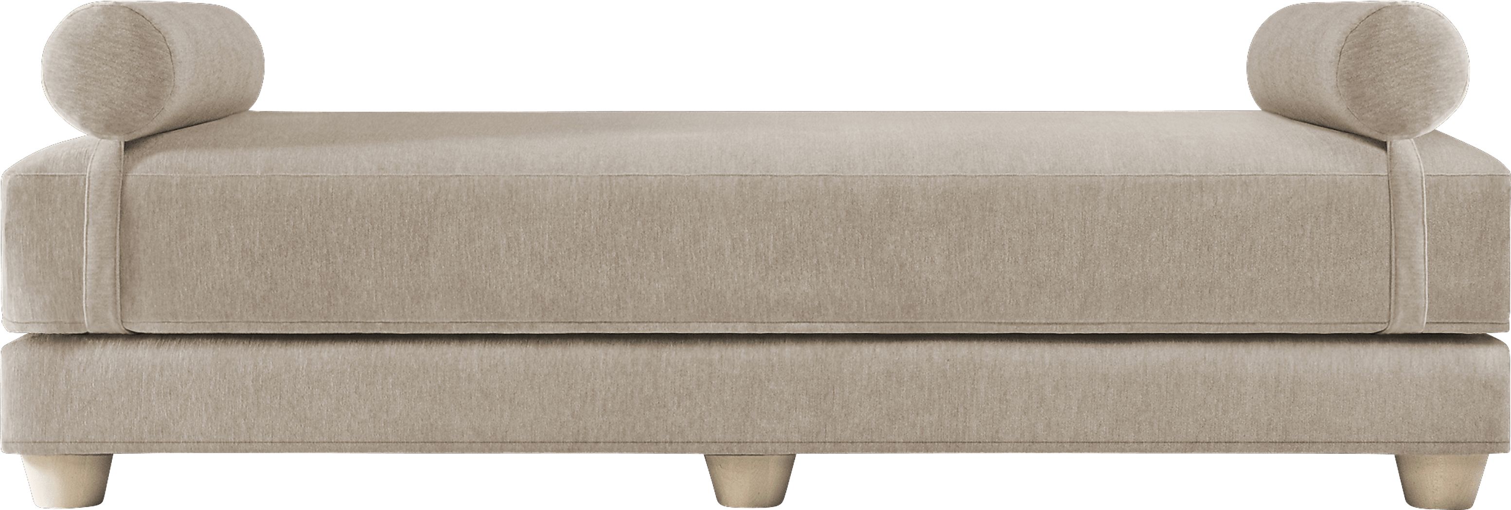 Adelaide Beige Daybed