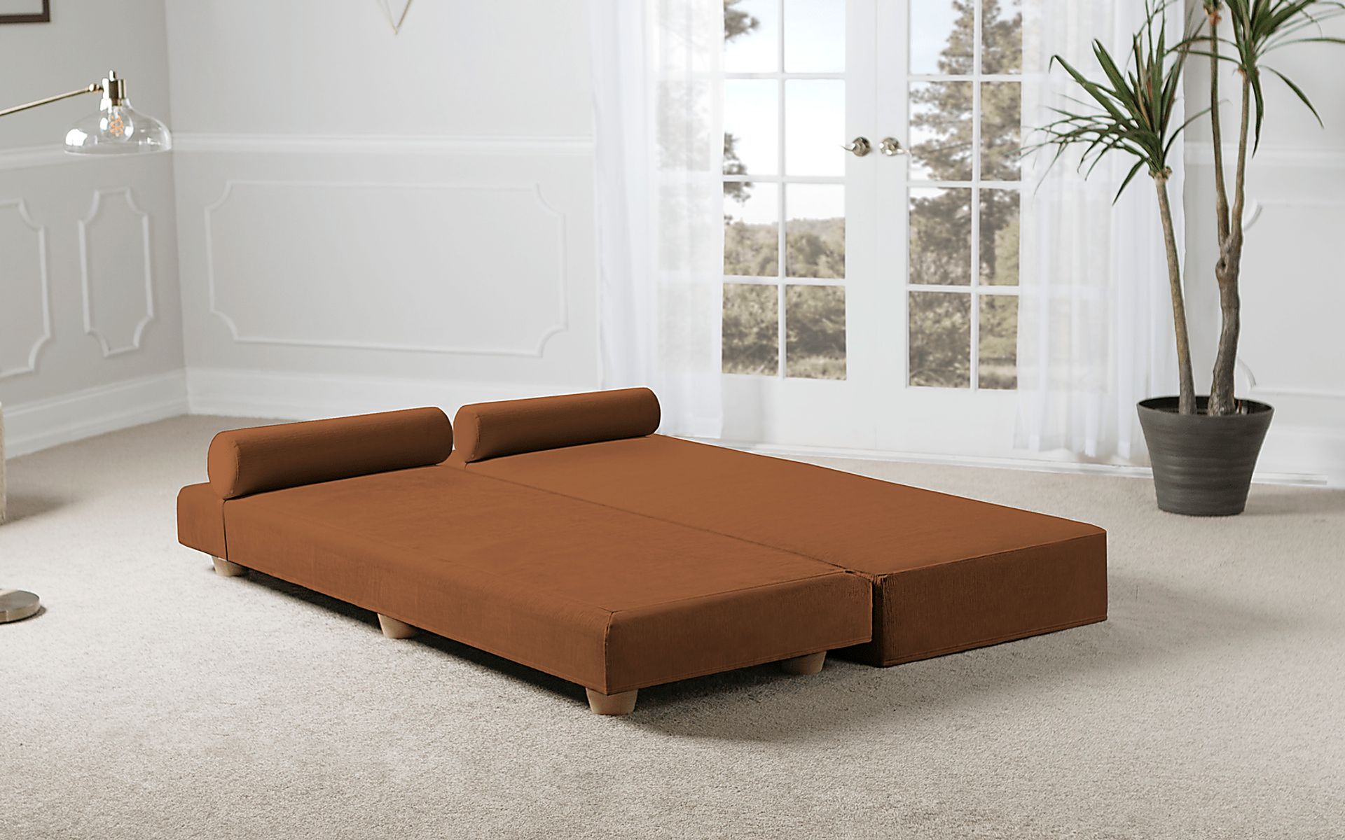 Adelaide Butternut Daybed - Image 3