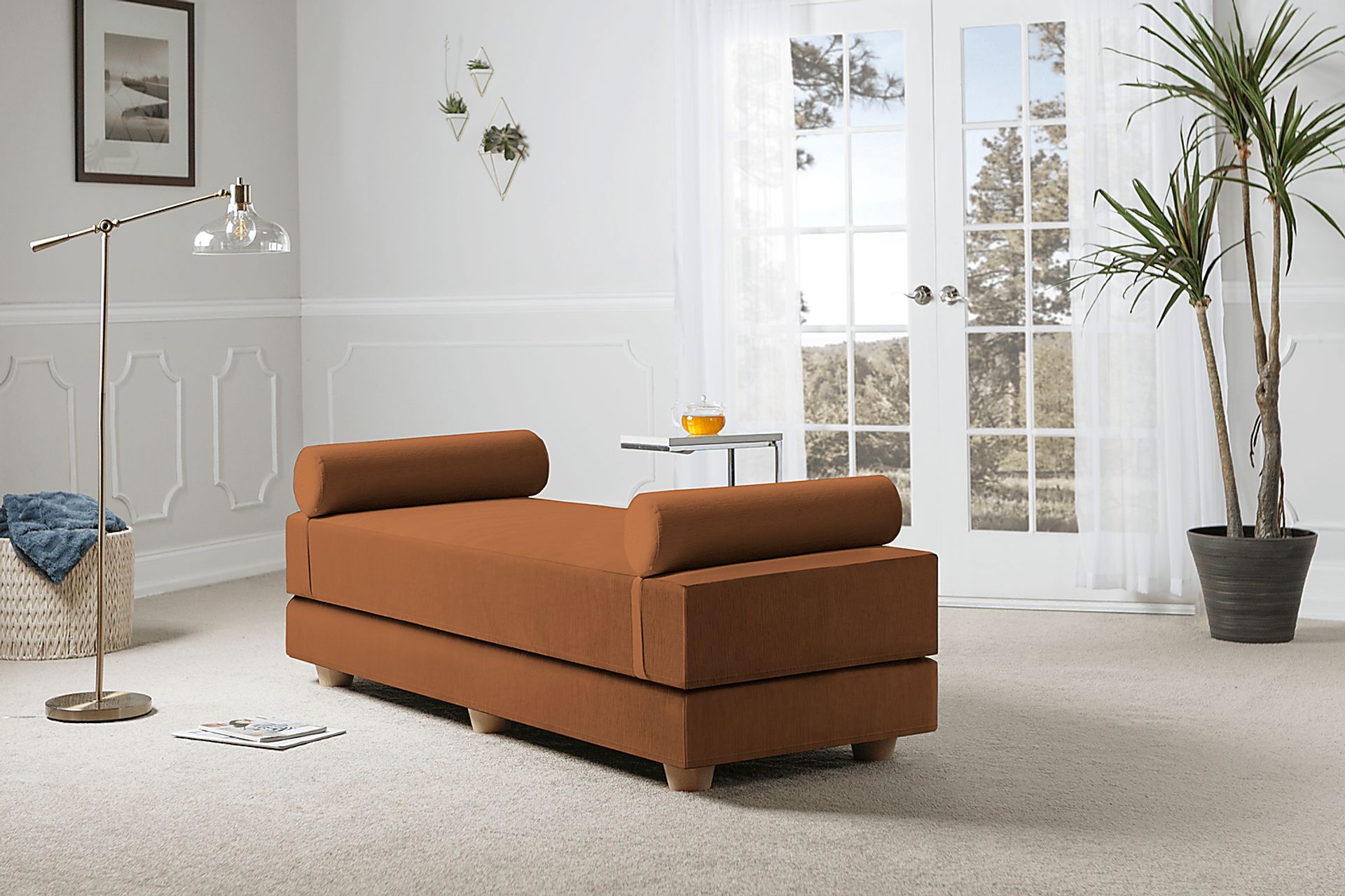 Adelaide Butternut Daybed - Image 4