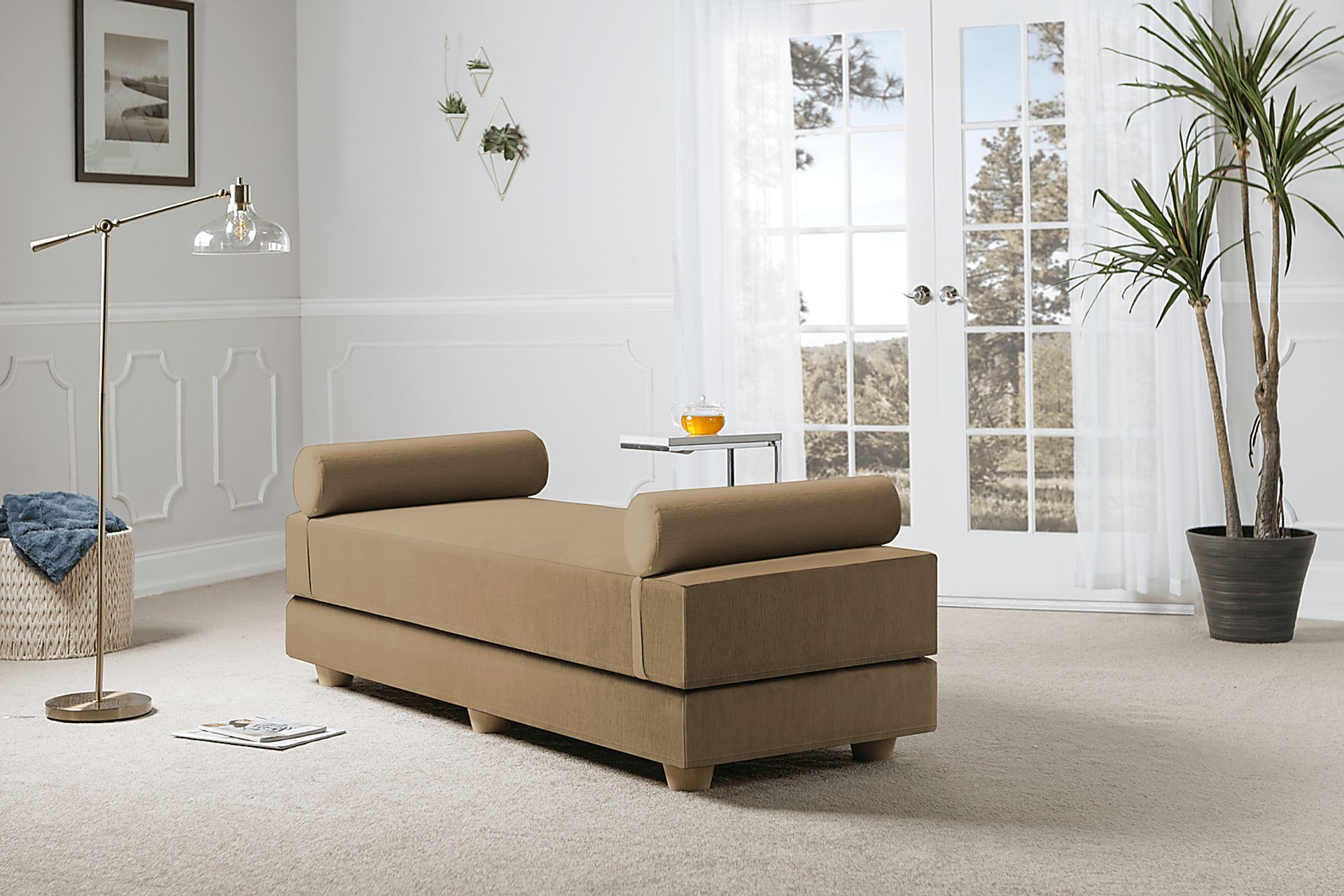 Adelaide Camel Daybed - Image 4