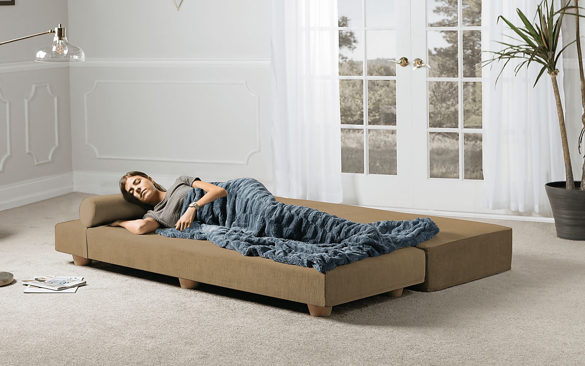 Adelaide Camel Daybed - Image 6