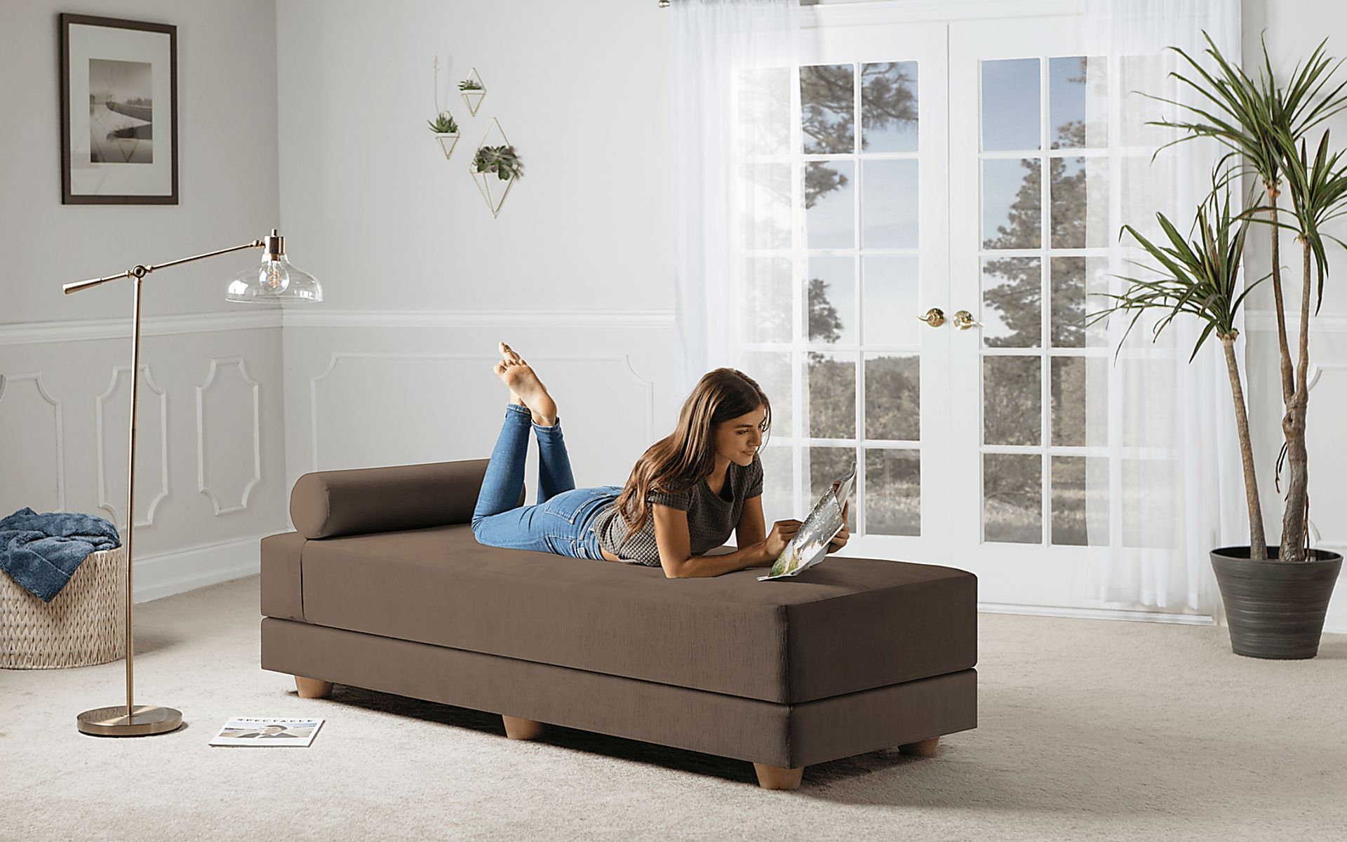 Adelaide Coffee Daybed - Image 5