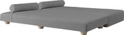 Adelaide Gray Daybed