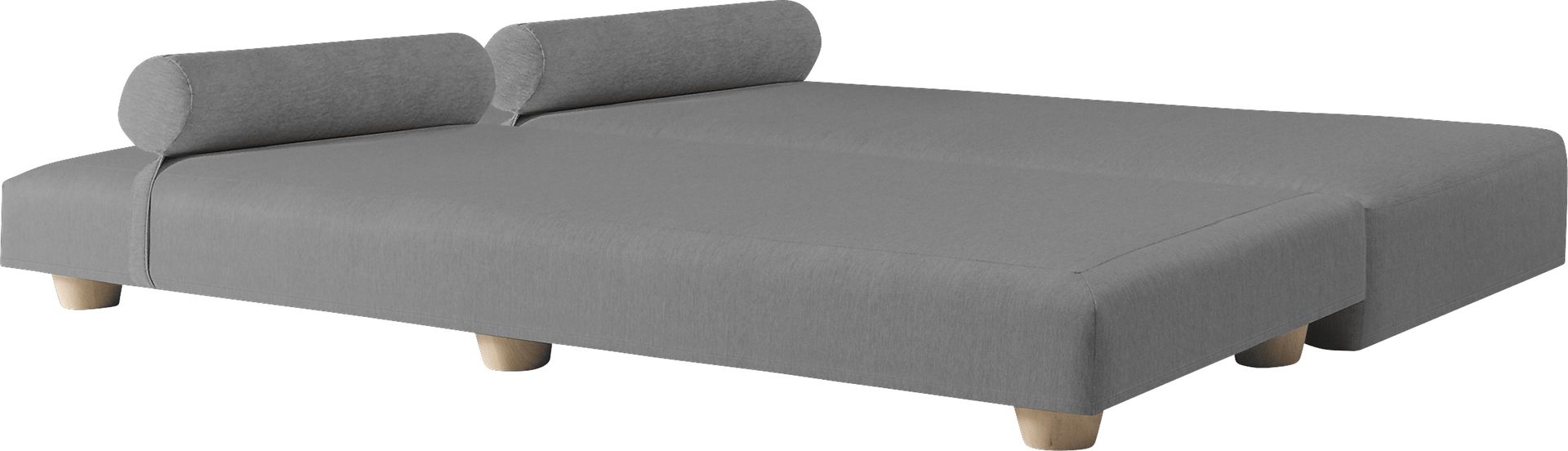 Adelaide Gray Daybed - Image 2