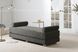 Adelaide Charcoal Queen Day Bed