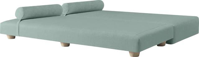 Adelaide Green Queen Daybed - Thumbnail - Image 3