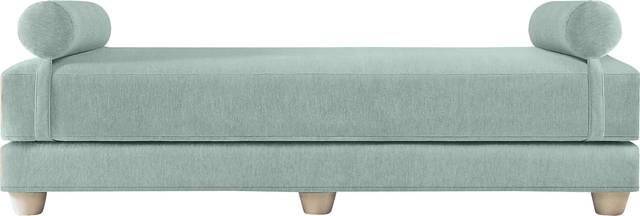 Adelaide Green Queen Daybed - Thumbnail - Image 1