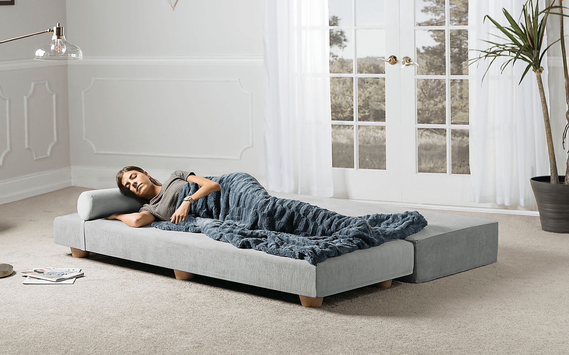 Adelaide Ice Daybed - Image 6