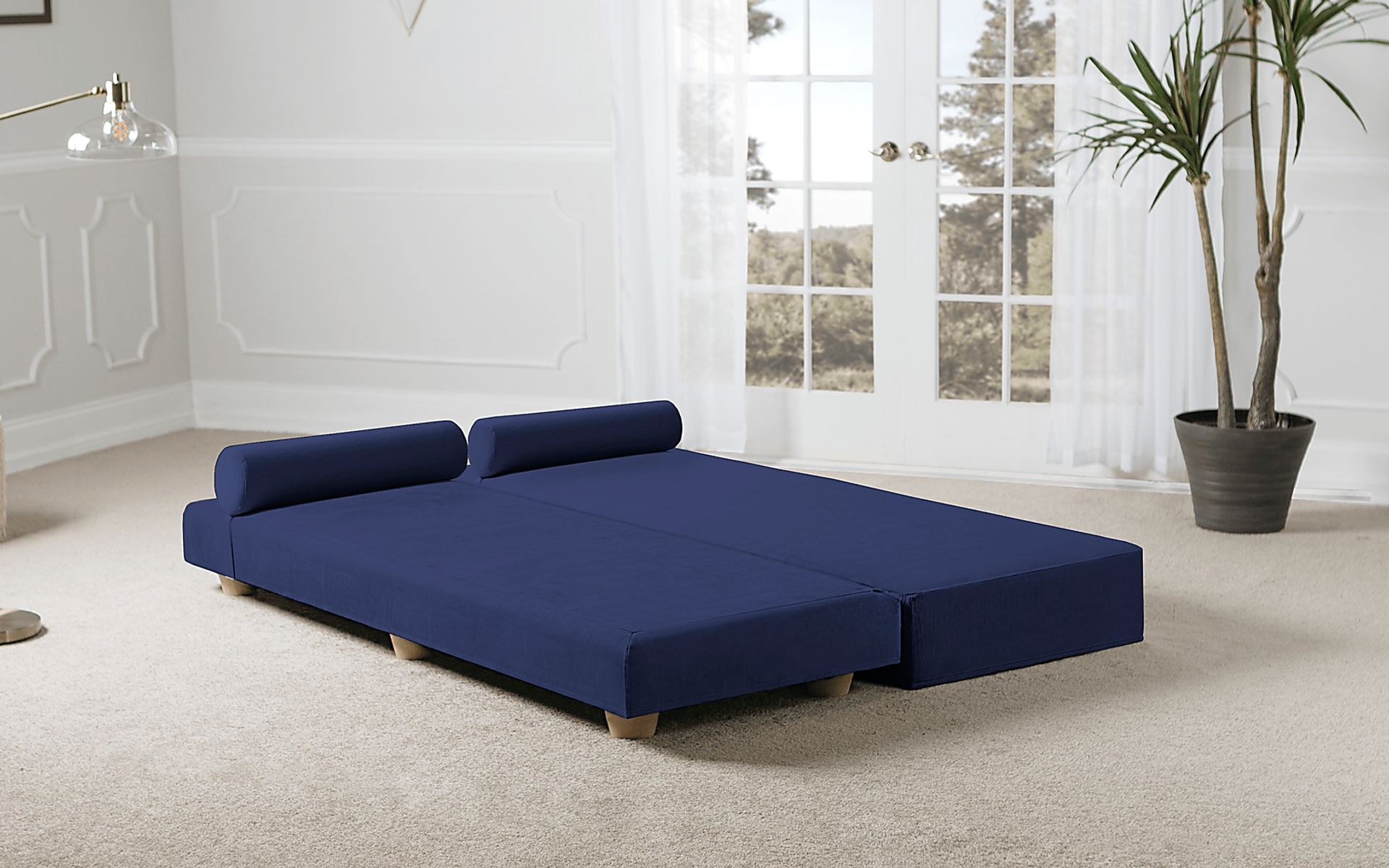 Adelaide Indigo Daybed - Image 3