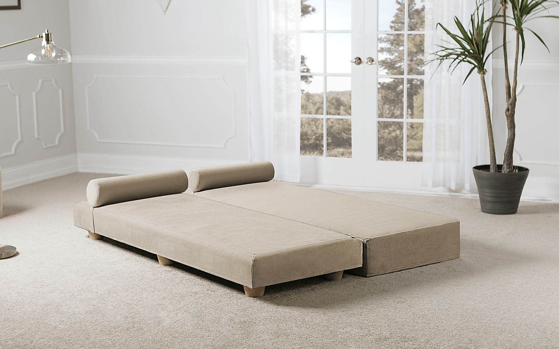 Adelaide Ivory Daybed - Image 3