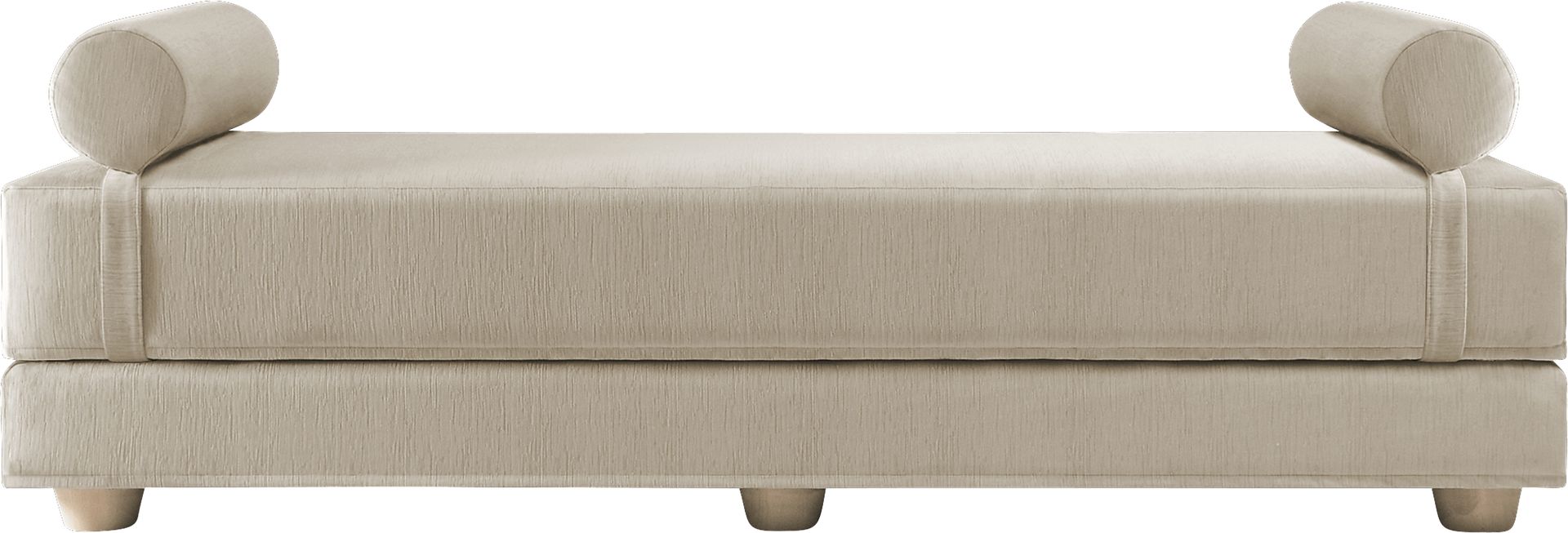 Adelaide Ivory Daybed - Image 1
