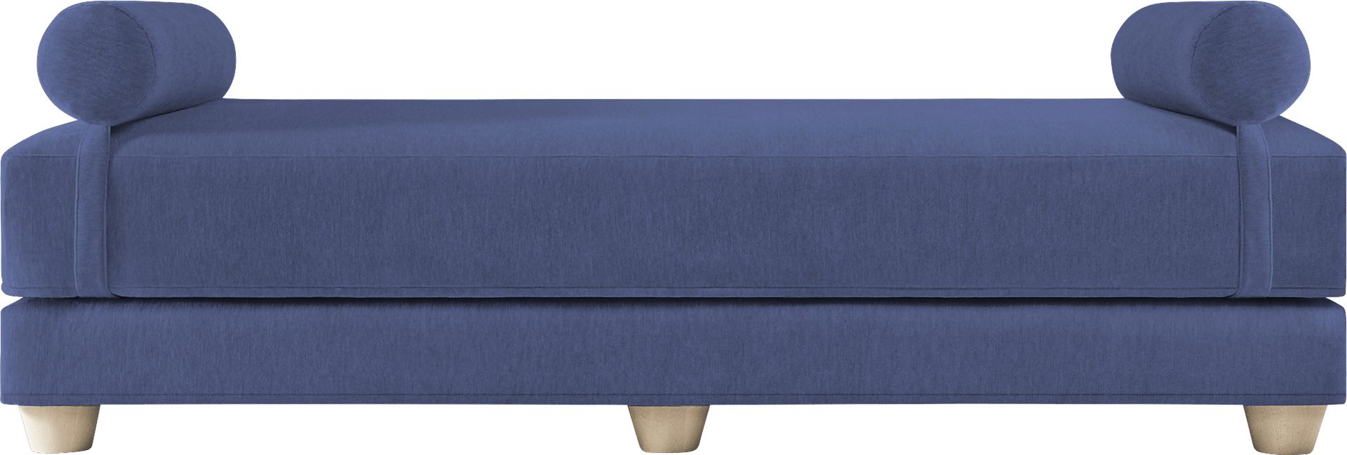 Adelaide Navy Blue Daybed - Image 1