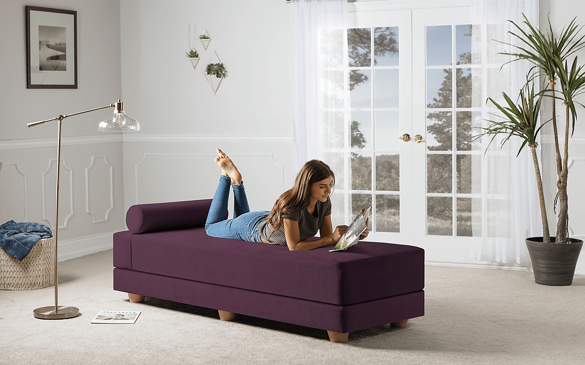 Adelaide Pinot Daybed - Image 5