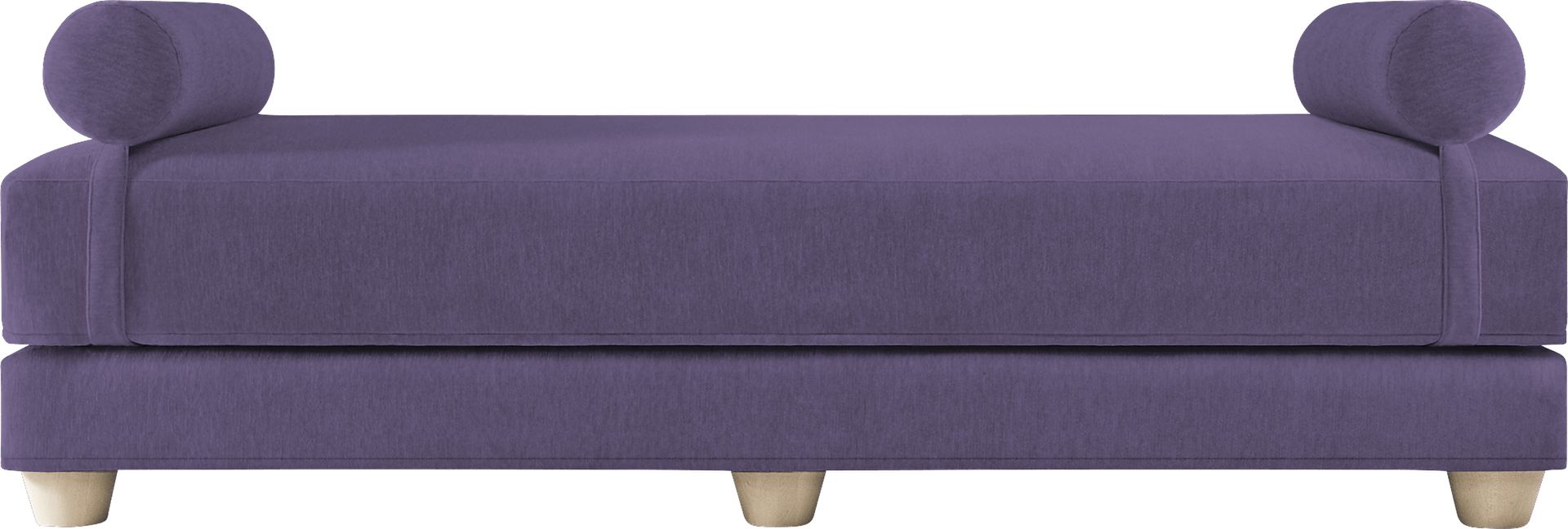 Adelaide Plum Daybed - Image 1