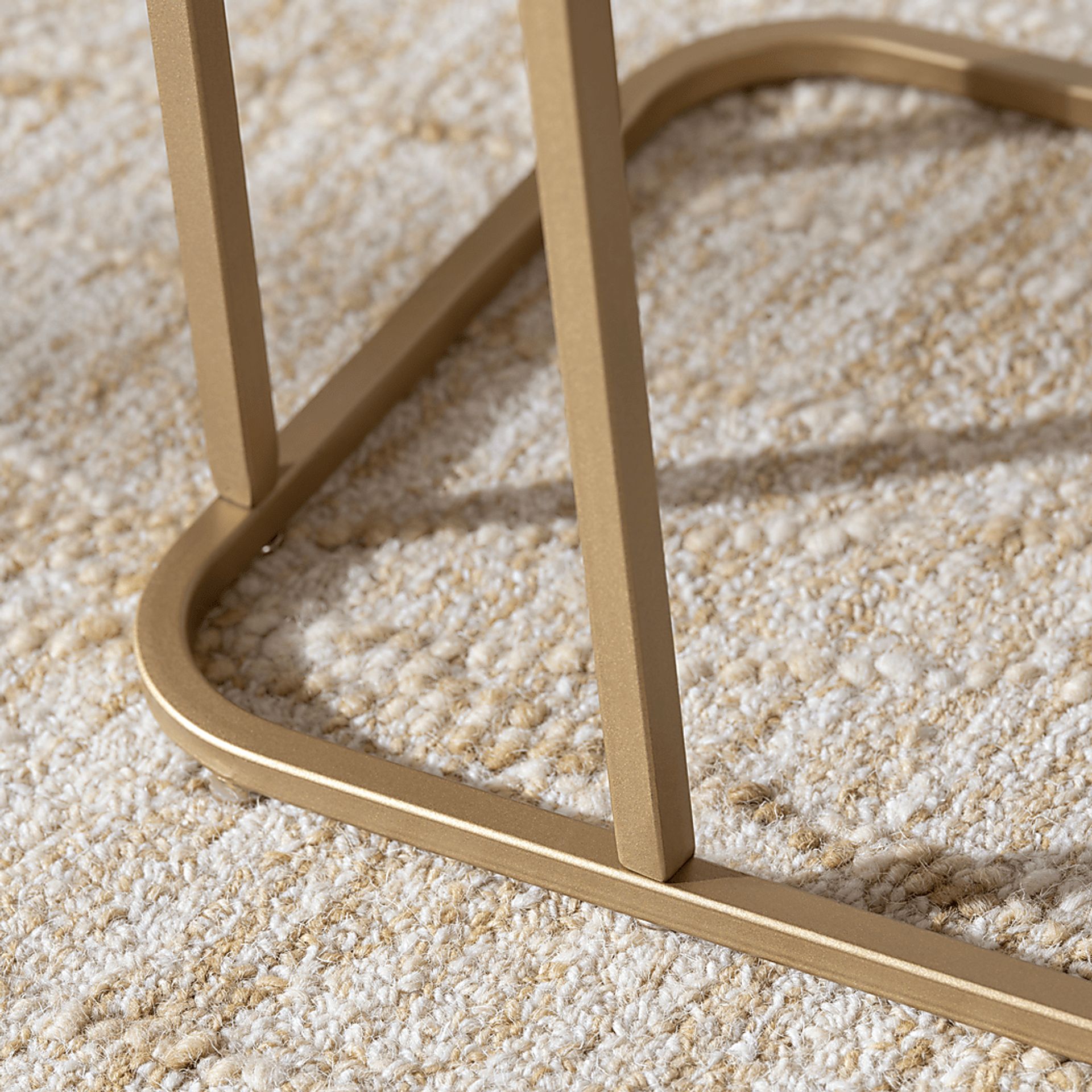 Adelay Gold Accent Table - Image 5