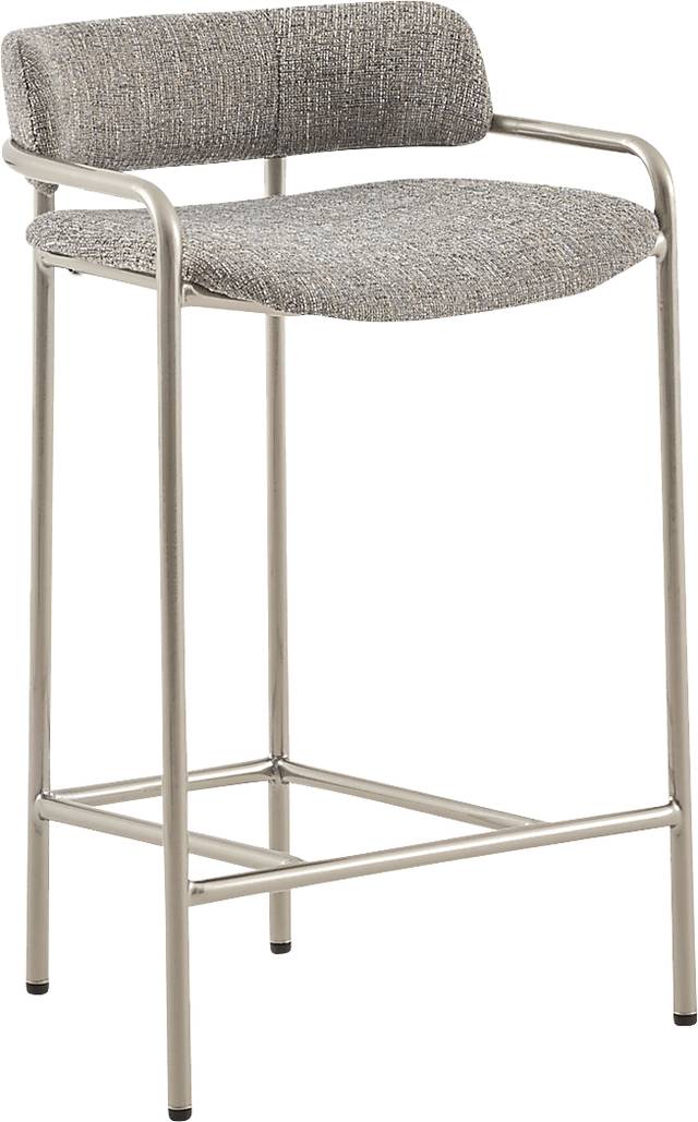 Adelbert Brown Counter Height Stool - Thumbnail - Image 1