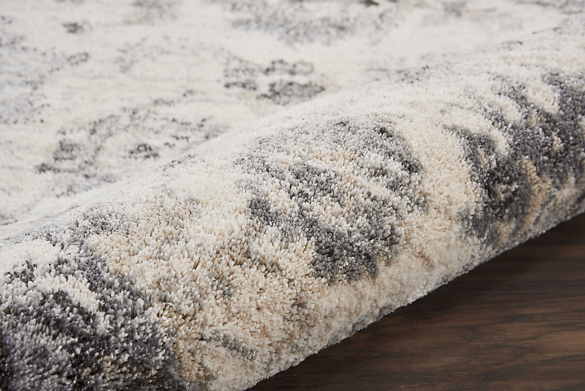 Adelien Gray 9'6 x 13' Rug - Image 3