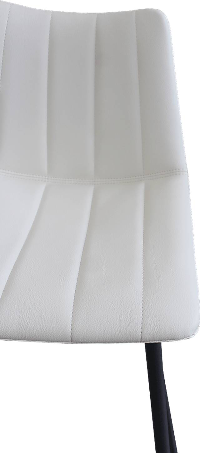 Adeline Court White Counter Height Stool - Thumbnail - Image 5