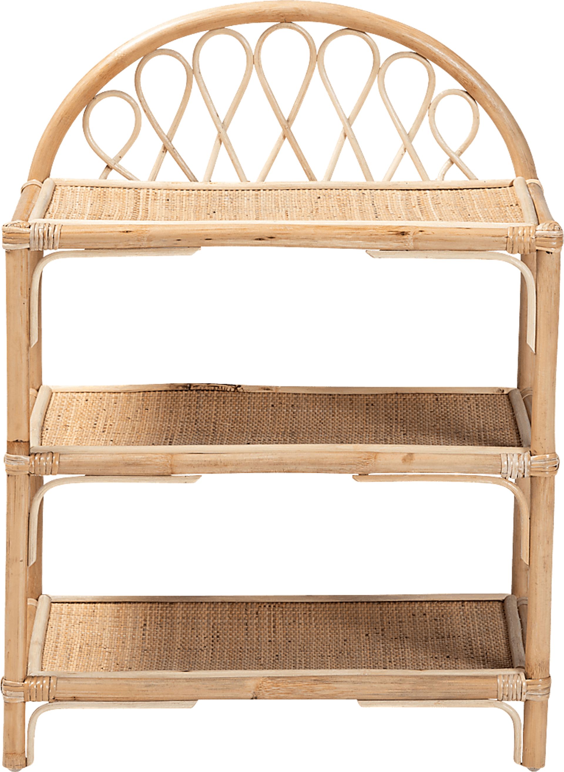 Adello Brown Shelf - Image 3
