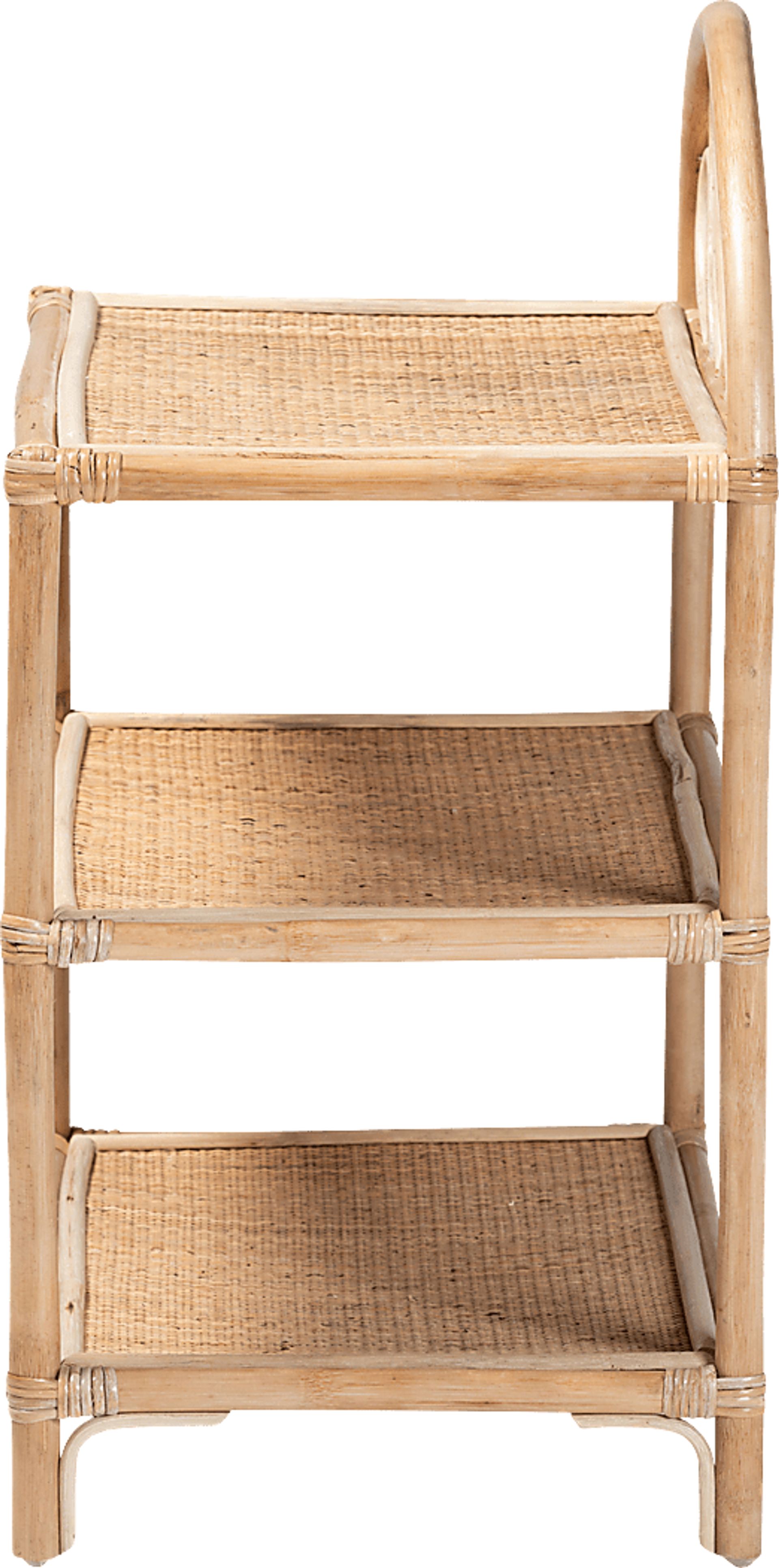 Adello Brown Shelf - Image 4