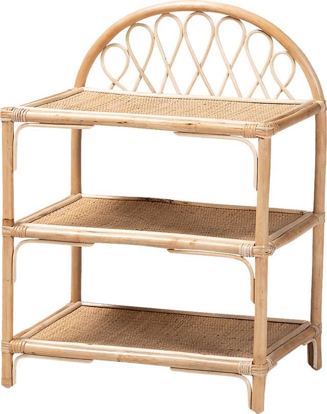 Adello Brown Shelf - Thumbnail - Image 1