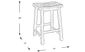 Adelson Chocolate Counter Height Stool