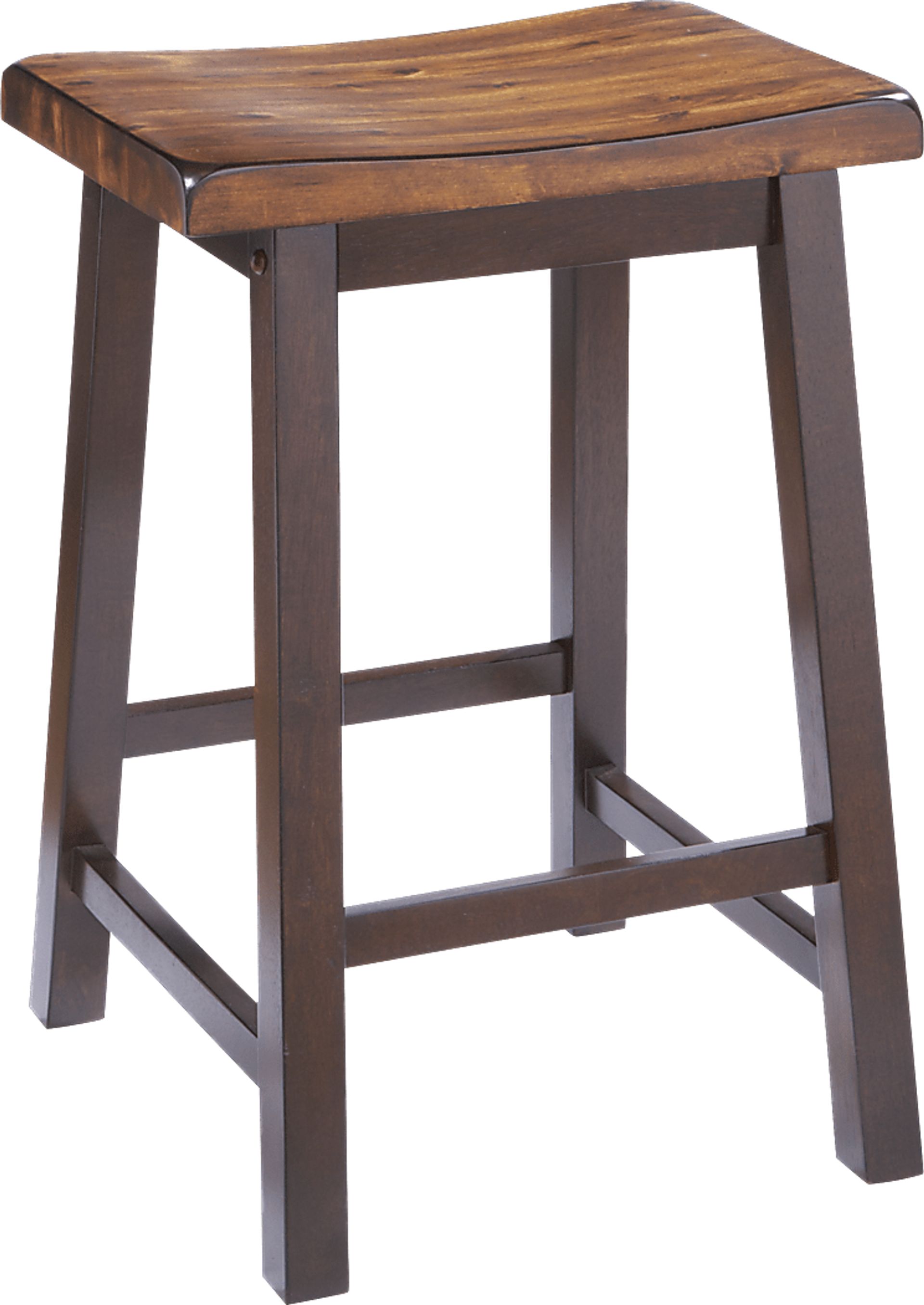 Adelson Chocolate 5 Pc Counter Height Dining Room - Image 5