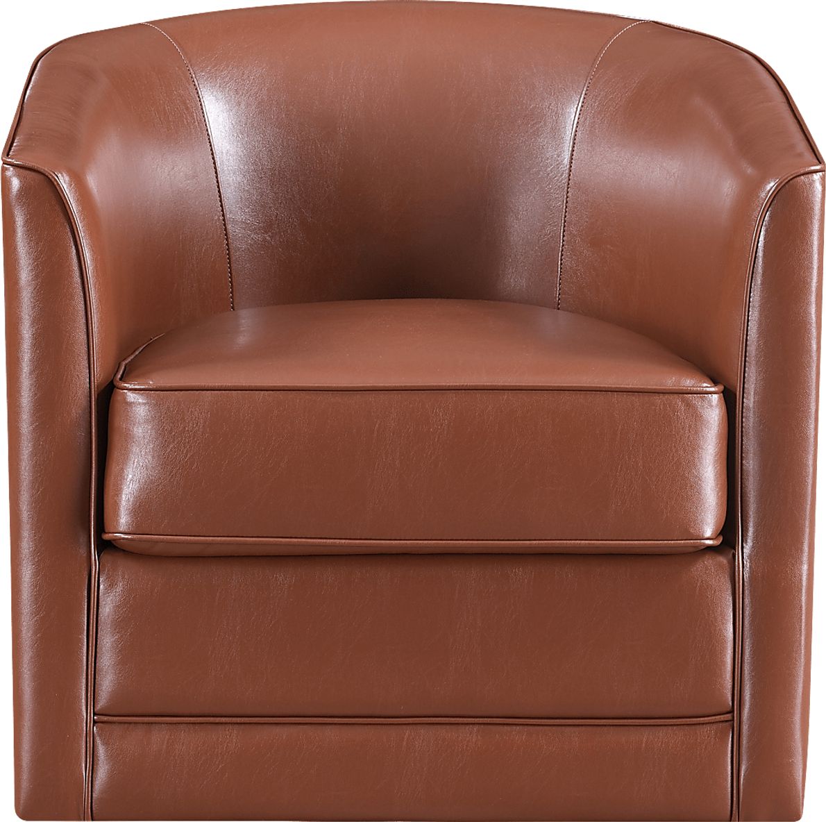 oversized swivel chair leather