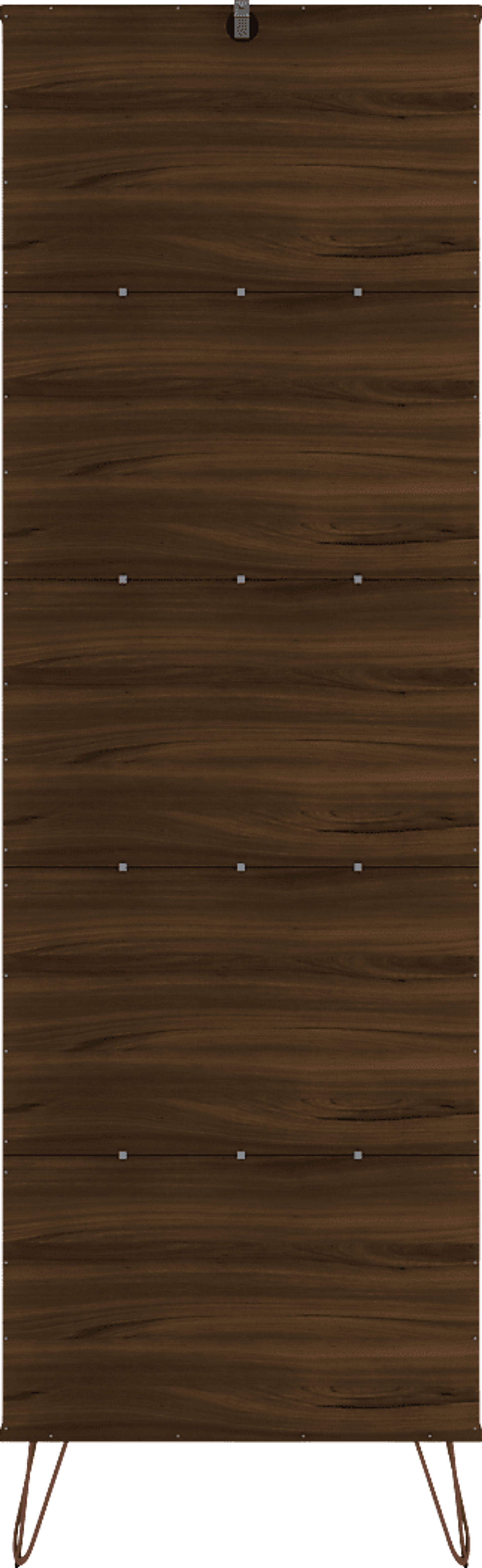 Ademoor Brown Bookcase - Image 3