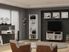 Ademoor White Bookcase