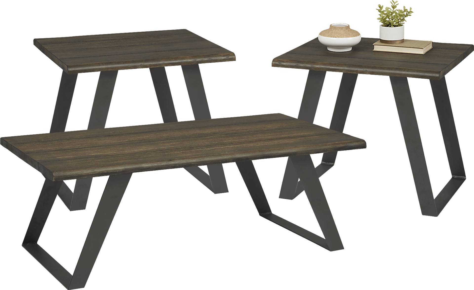 3 pc table set